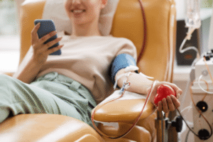 donar sangre si tienes tatuajes