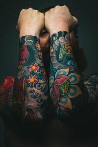 tatuaje japonés: Tatuaje japonés: qué hace que un diseño sea auténtico o una copia